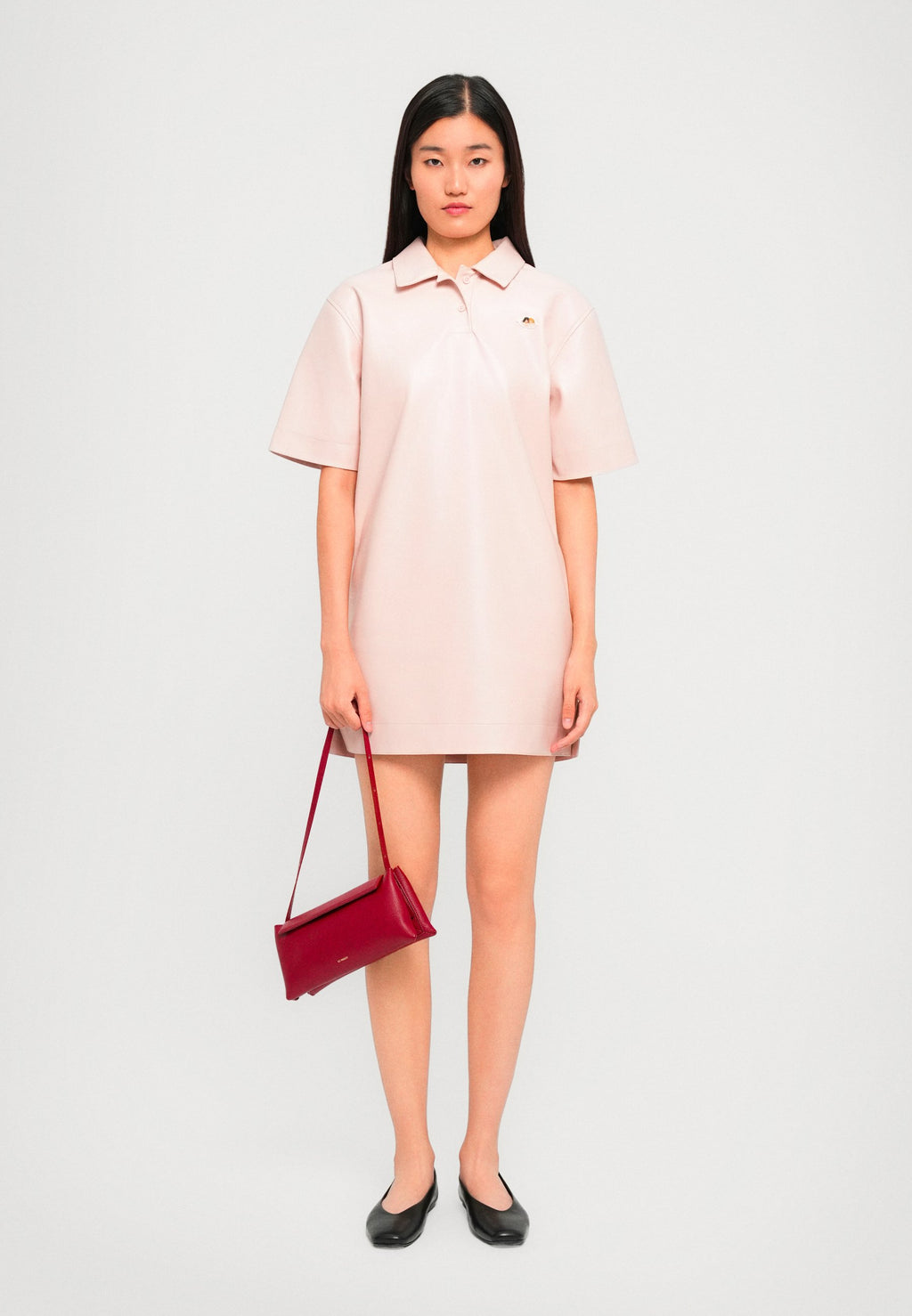 Fiorucci PATCH DRESS