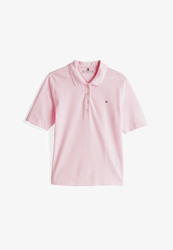 Tommy Hilfiger REGULAR FIT - Polo shirt - light pink