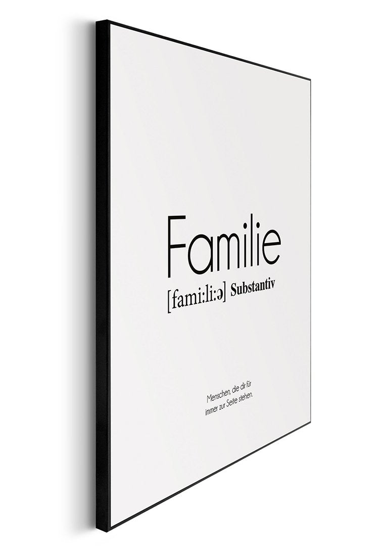 Orange Wallz FAMILIE