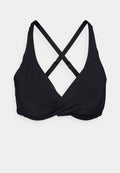 SEAFOLLY COLLECTIVE WRAP FRONT F CUP BRA Media 1