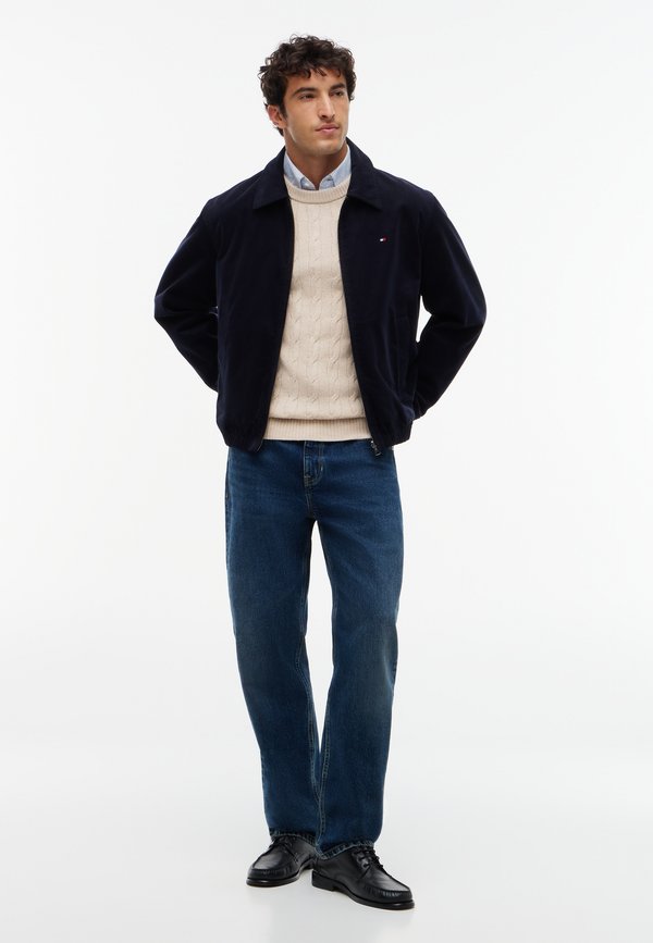 Tommy Hilfiger REVERSIBLE CORDUROY IVY JKT