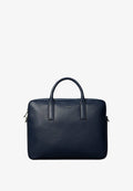 Calvin Klein RAISED COMMUTER - Laptop bag - blue nights