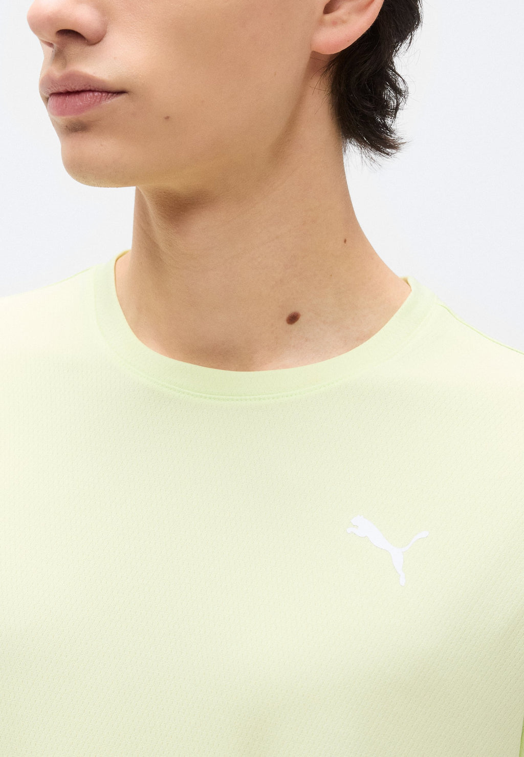 Puma TAD ESSENTIAL TEXTURE TEE