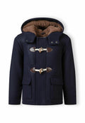 CLASSIC DUFFLE WITH HOOD Media 1