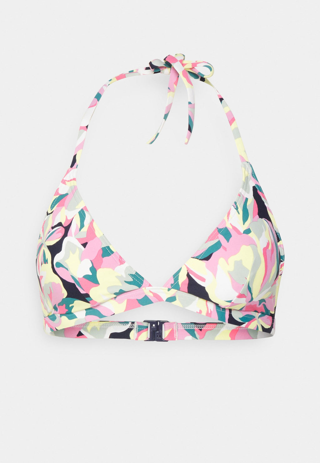CARILO BEACH PADDED HALTERNECK Media 1