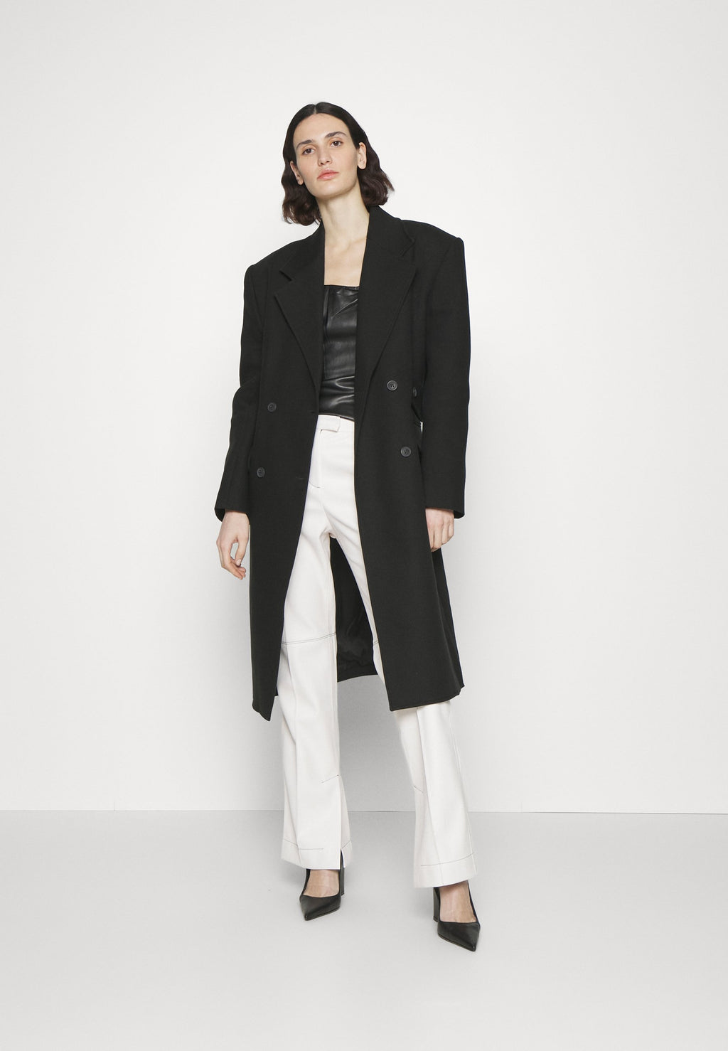 Materiel BOXY COAT