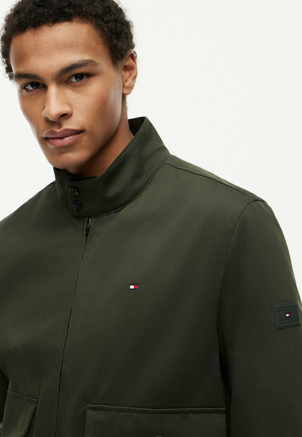 Tommy Hilfiger Leichte Jacke Media 6
