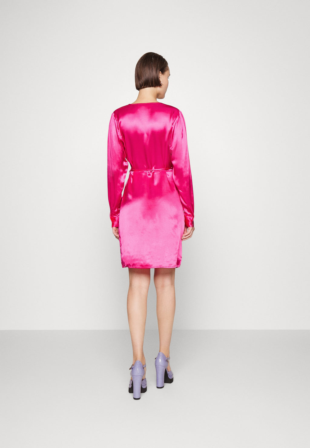 Selected SLFEVA SHORT DRESS