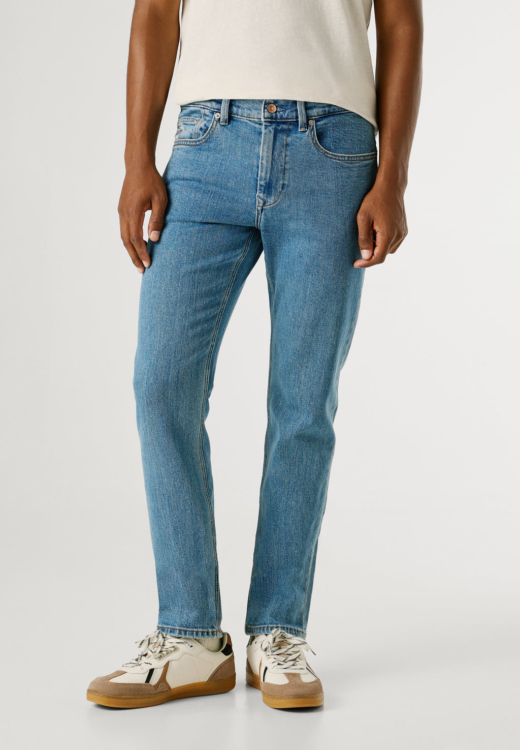 Pepe Jeans SLIM JEANS HATCH