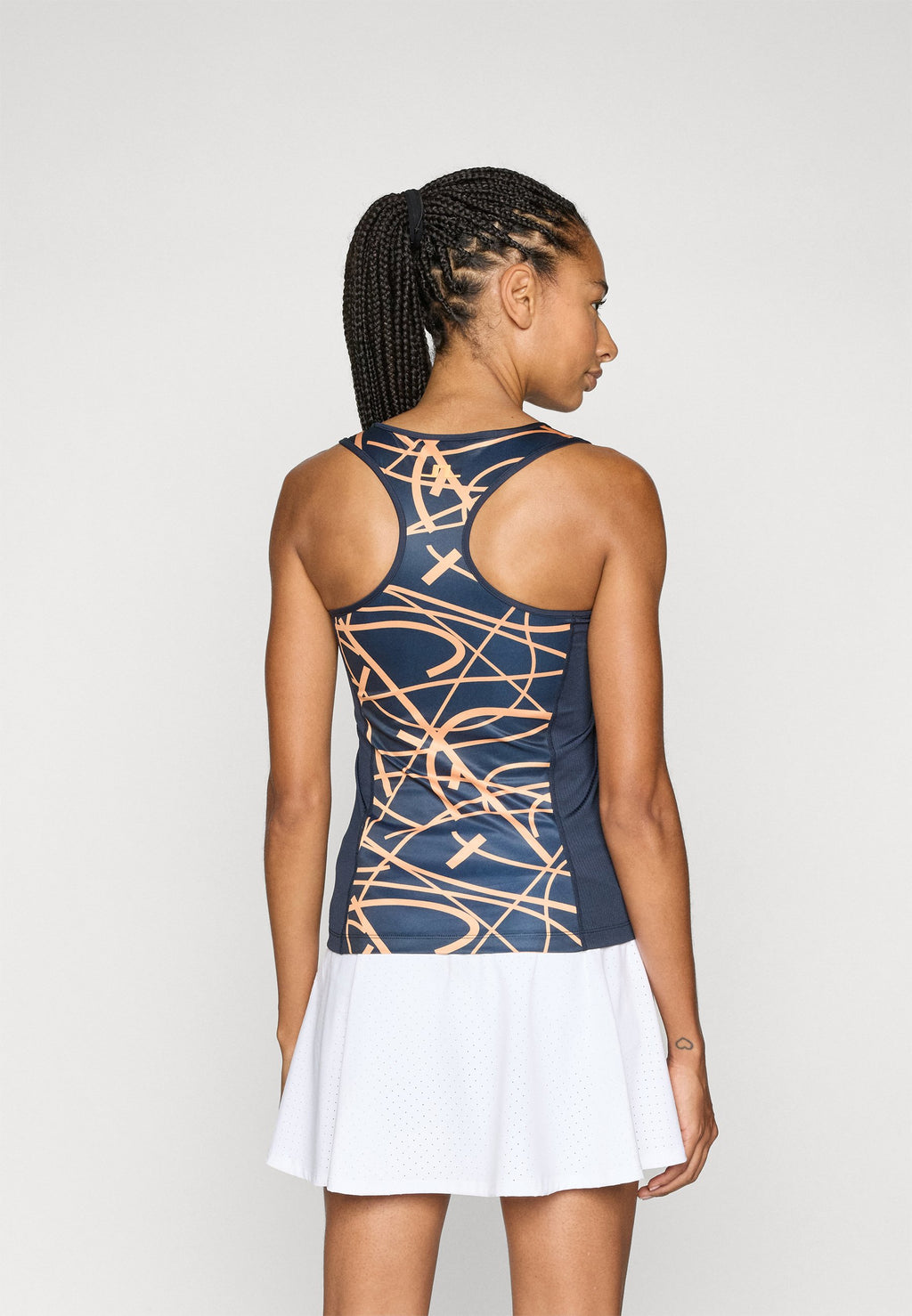 J.LINDEBERG Sports MIRIA PRINTED TOP
