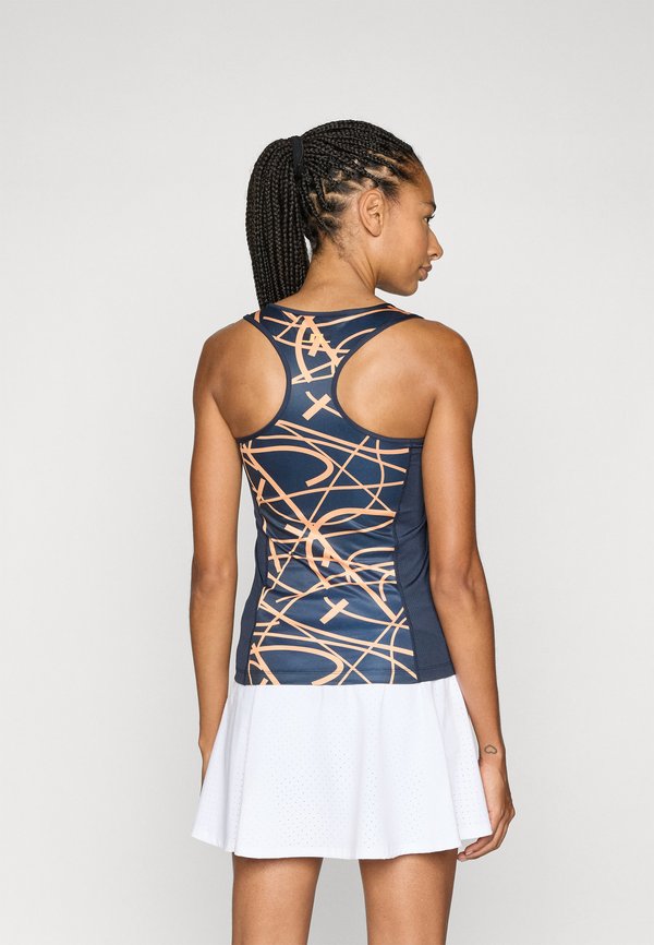 J.LINDEBERG Sports MIRIA PRINTED TOP