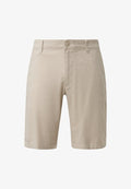 s.Oliver BERMUDA PHOENIX - Shorts - helles beige