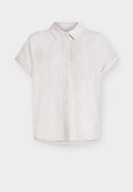TOM TAILOR BLOUSE SHORTSLEEVE