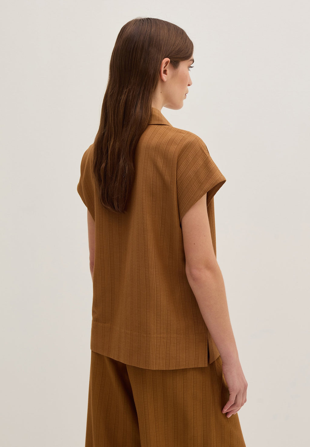 Stefanel WITH COLLAR
