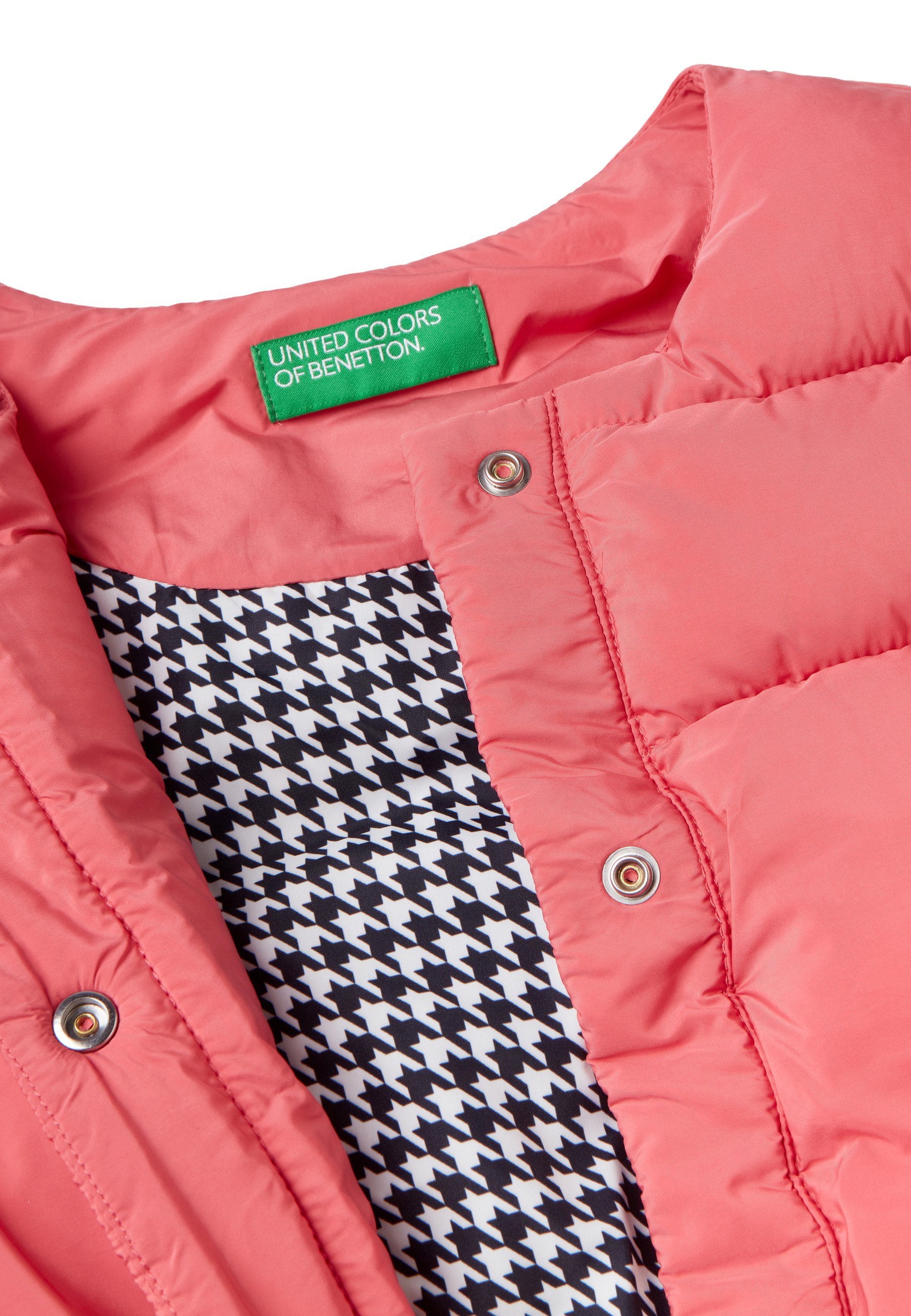 United Colors of Benetton PADDED IN 3D WADDING
