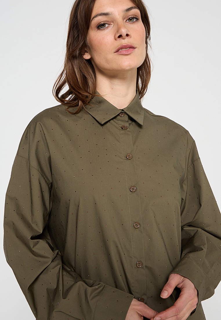 TWINSET RELAXED FIT