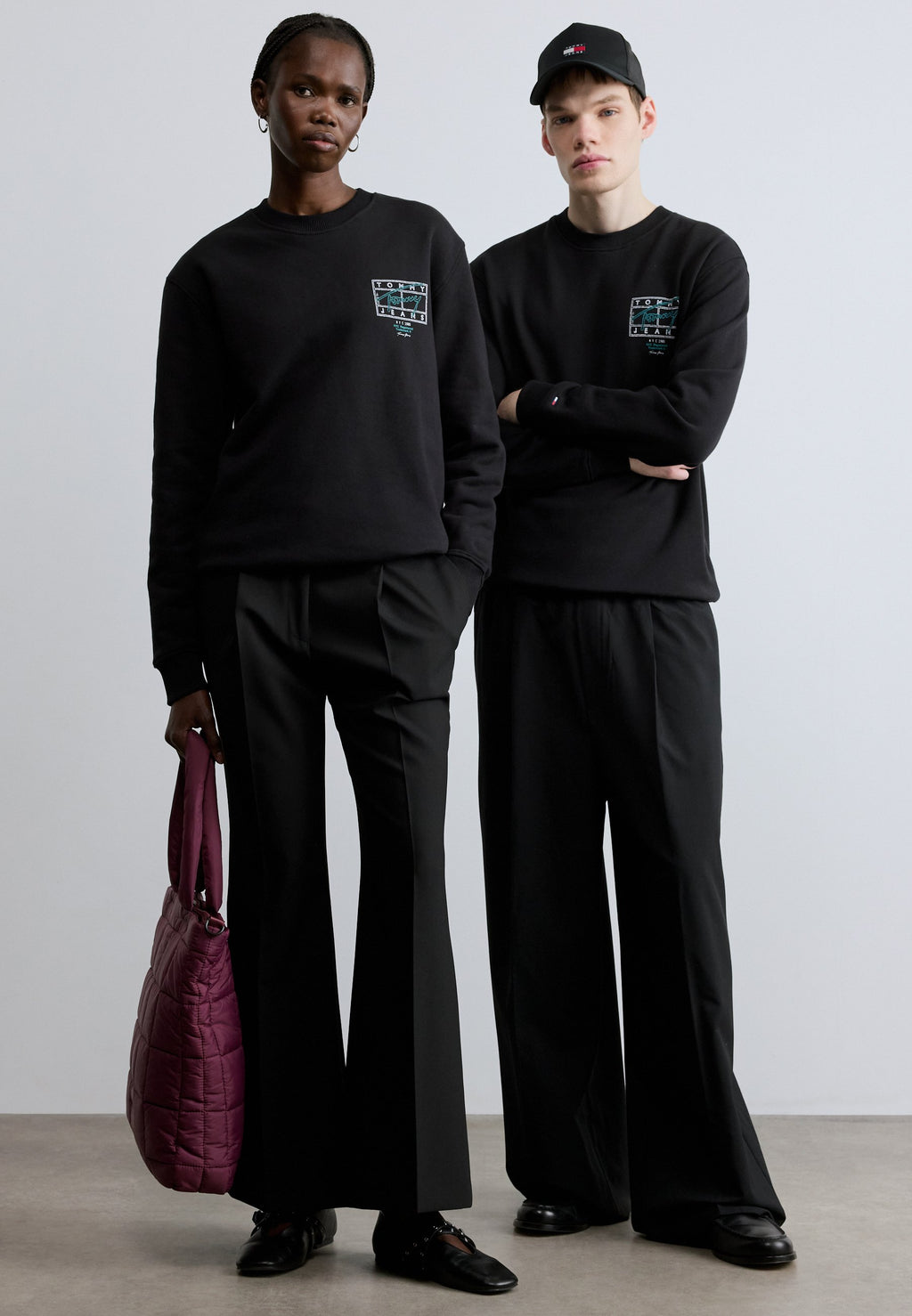 Tommy Jeans ENTRY DNA PLAY CREW UNISEX
