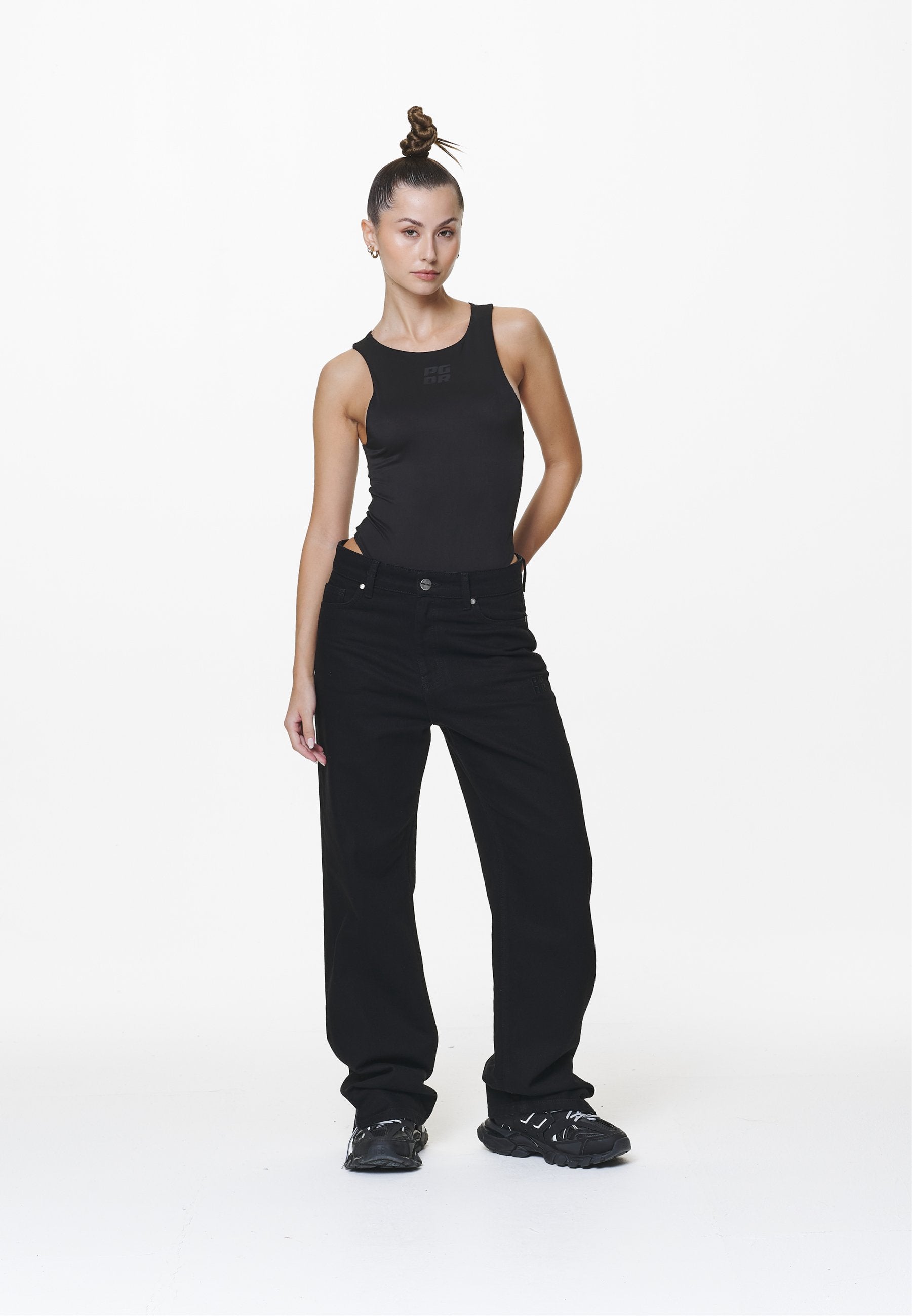 Pegador MOI WIDE JEANS