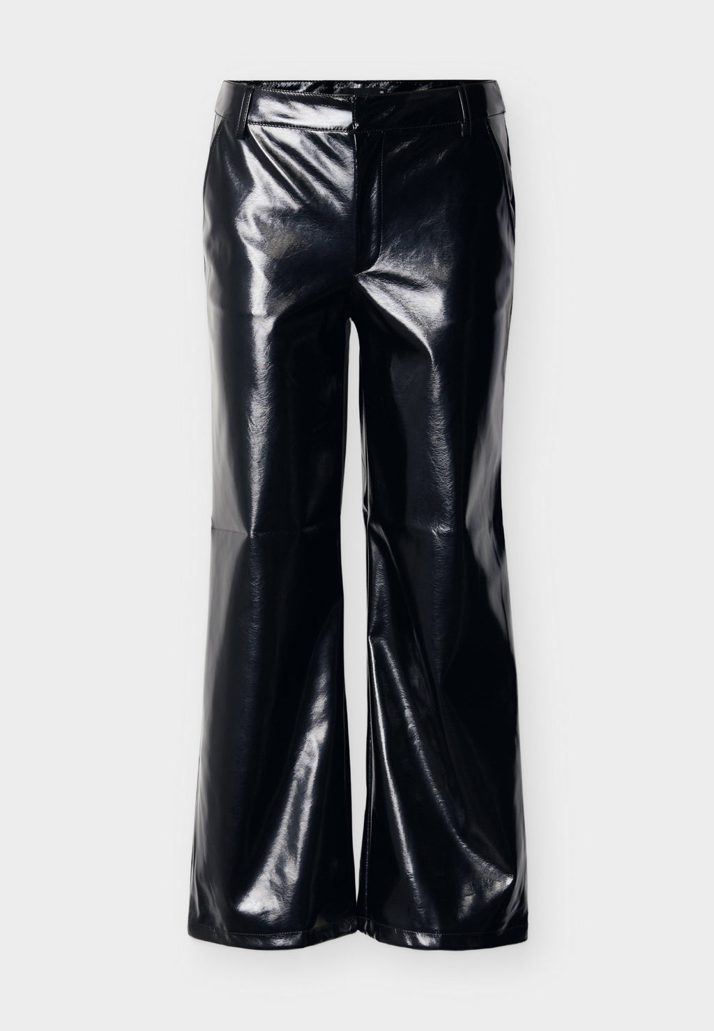 Gina Tricot Petite STRAIGHT TROUSERS
