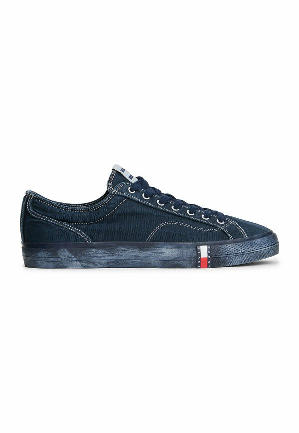 Tommy Jeans  ARCHIVE FLAG STRIPE WASHED