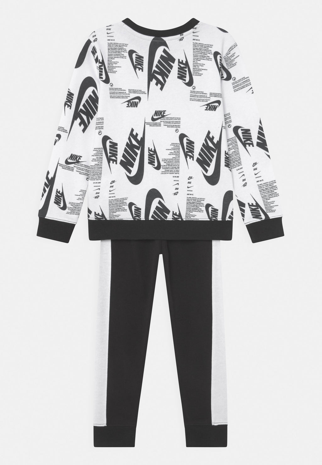 Nike Sportswear FUTURA TAPING CREW UNISEX SET