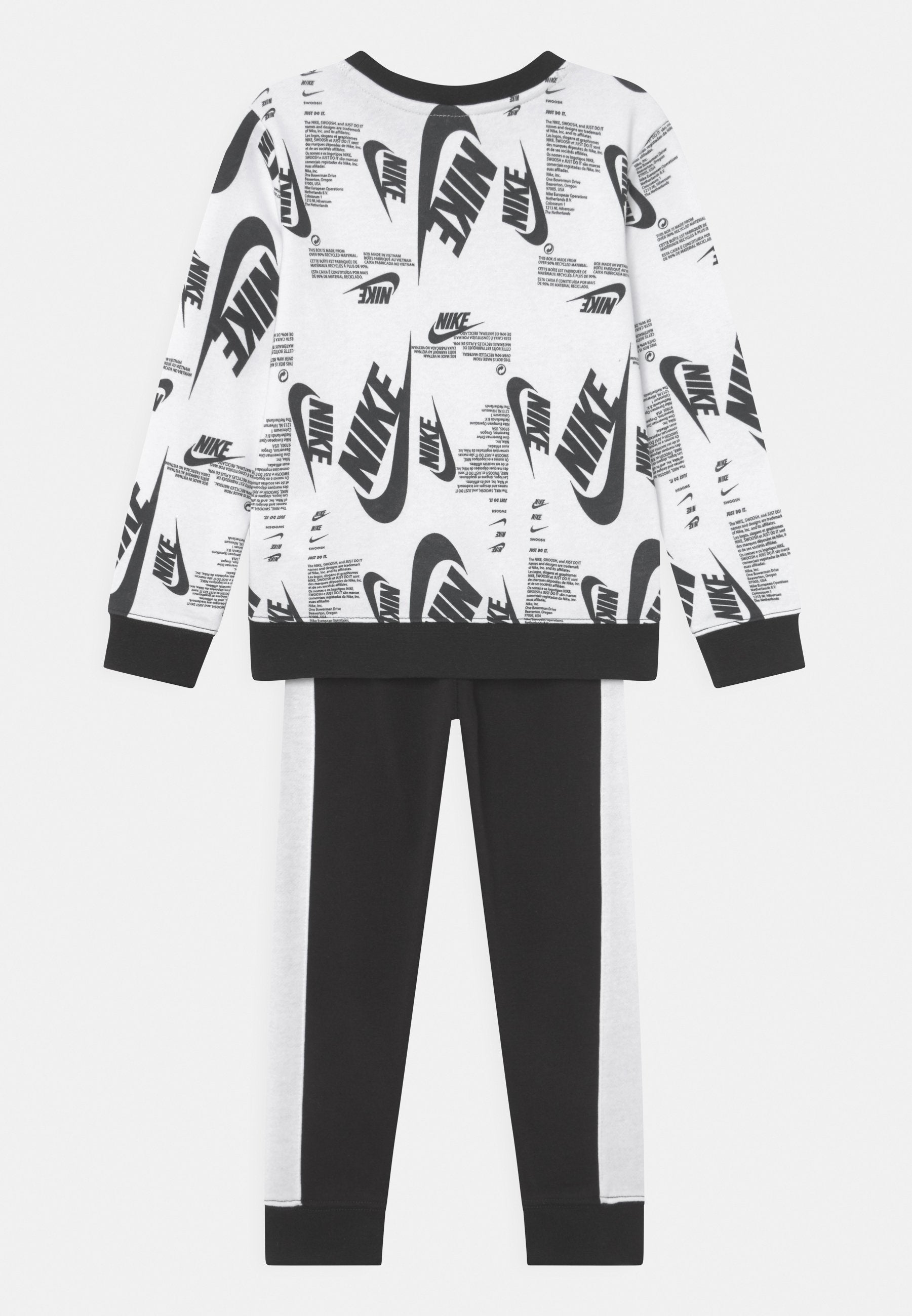 Nike Sportswear FUTURA TAPING CREW UNISEX SET