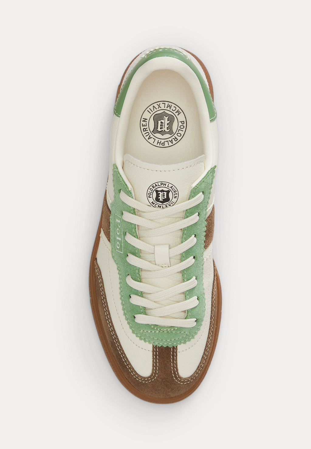 Polo Ralph Lauren BEDFORD LOW TOP