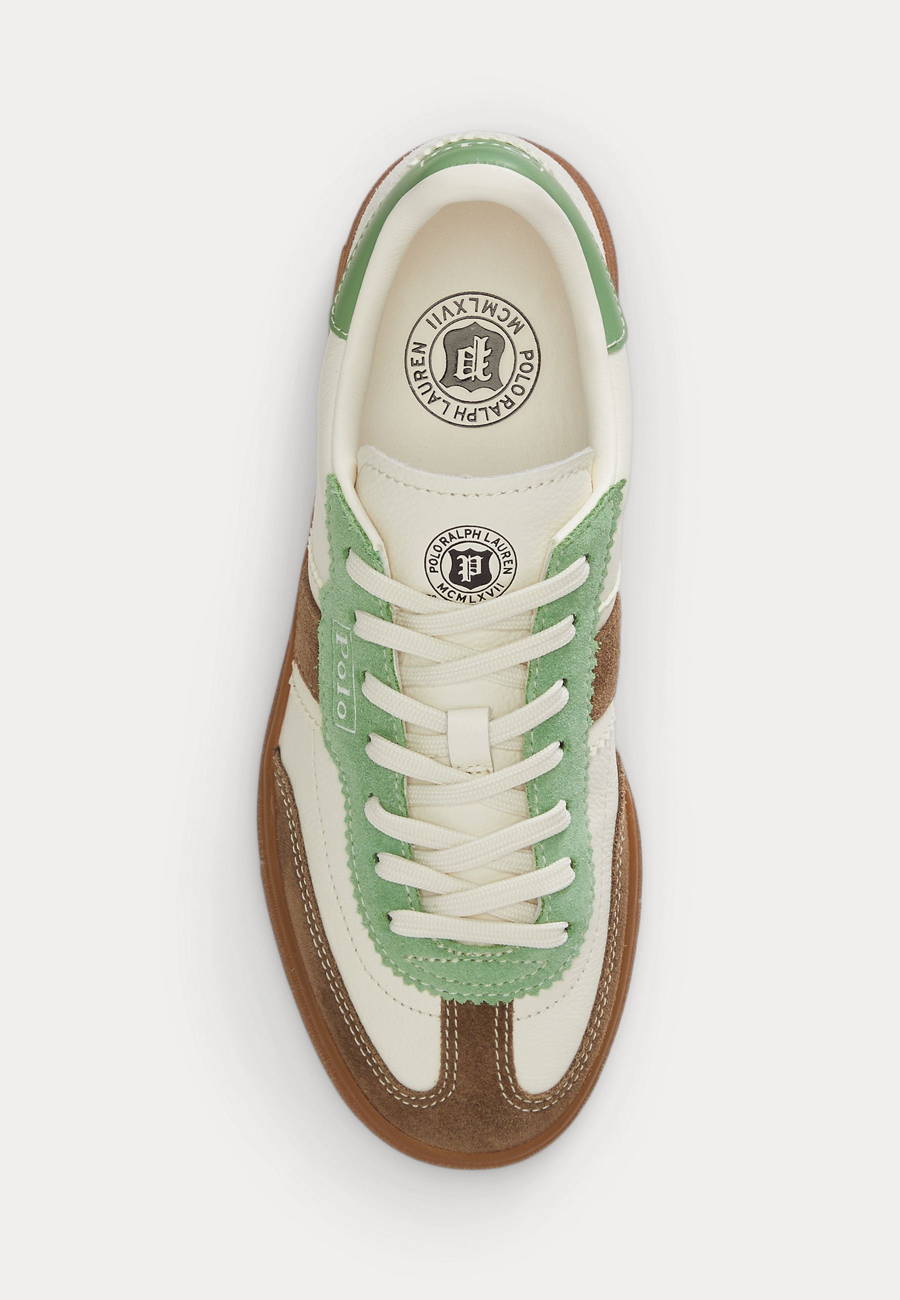 Polo Ralph Lauren BEDFORD LOW TOP
