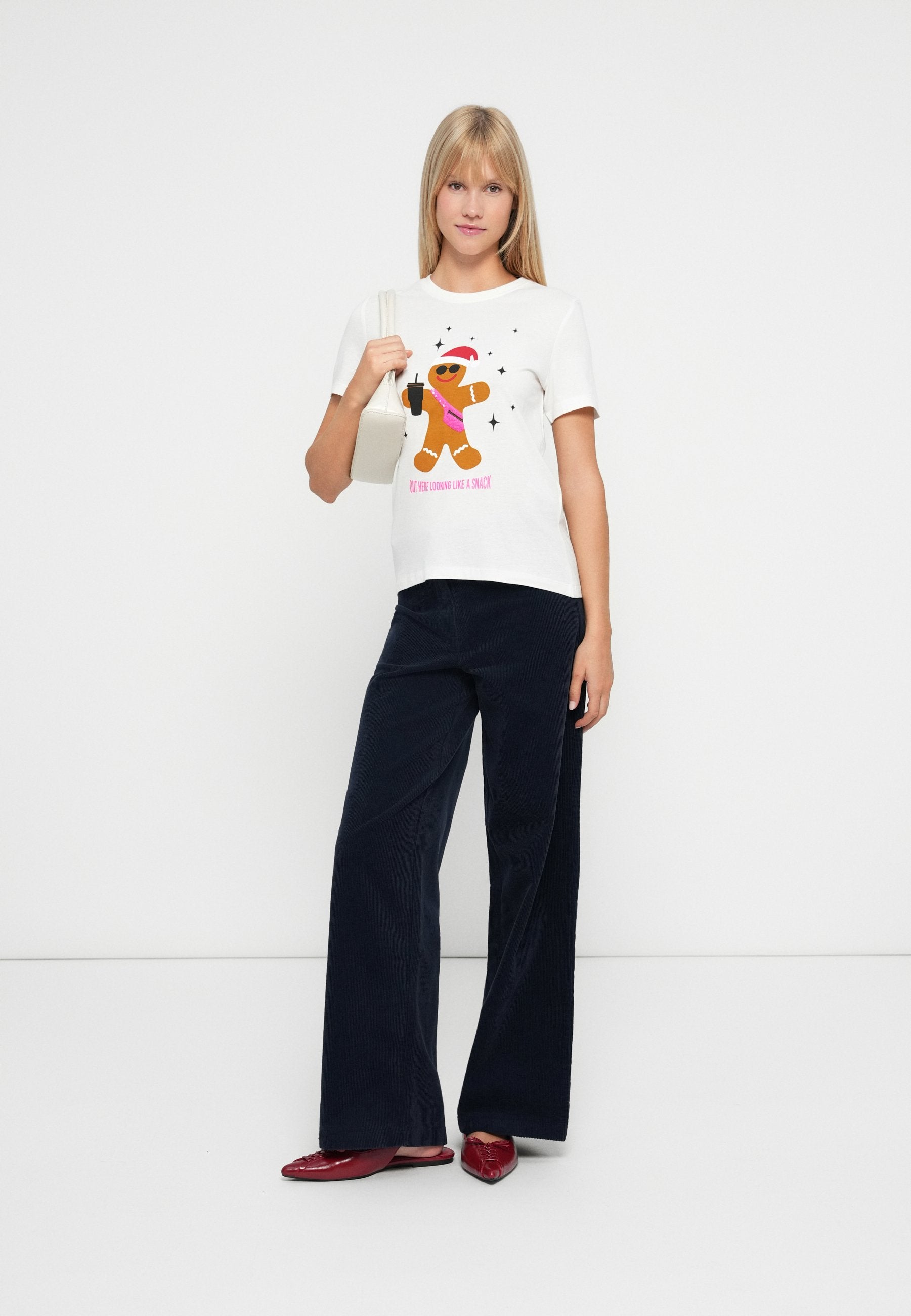 ONLGLOBA WIDE PANT  Media 2