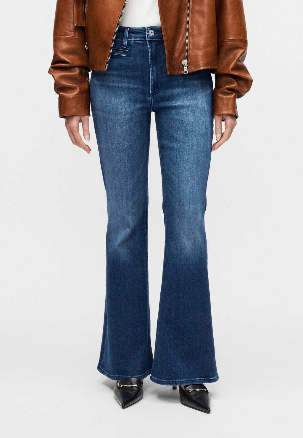 Citizens of Humanity LILAH WITH WELT POCKET