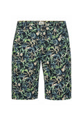 camel active REGULAR FIT MIT ALLOVER-PRINT