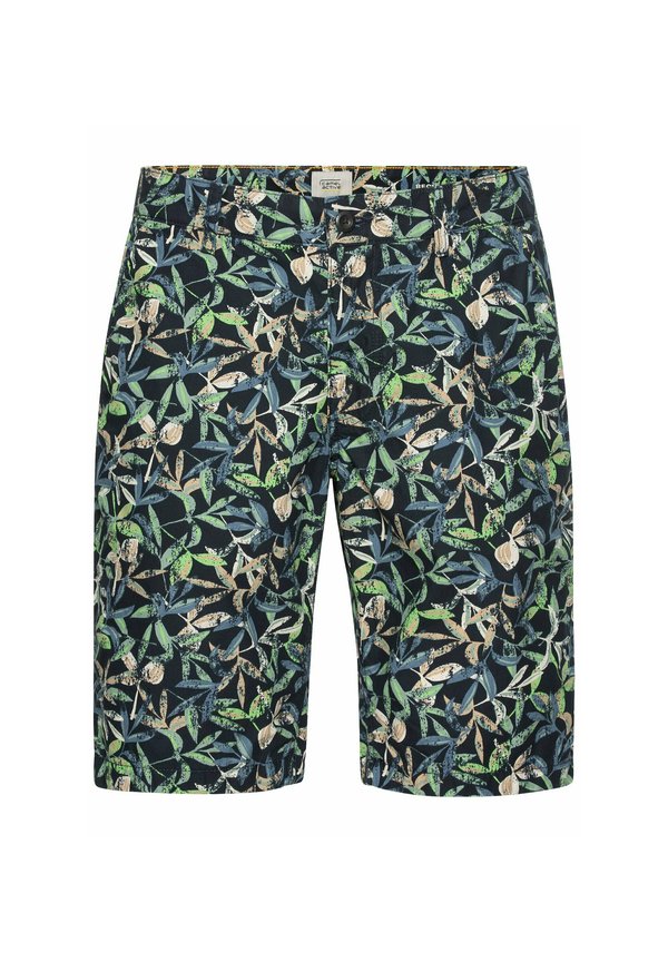 camel active REGULAR FIT MIT ALLOVER-PRINT