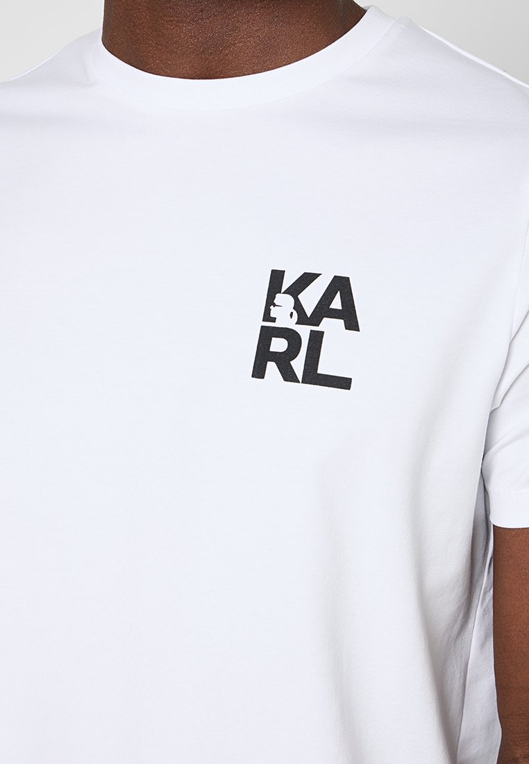 KARL LAGERFELD T-Shirt print Media 5