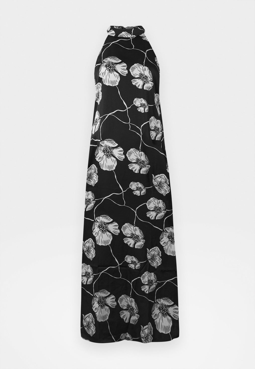 Vero Moda VMELENA HALTER NECK ANKLE DRESS