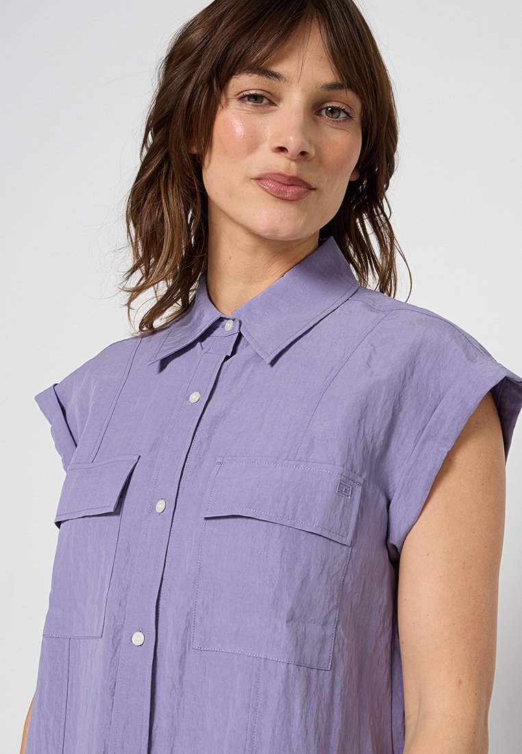 Tommy Hilfiger Hemdbluse Media 4