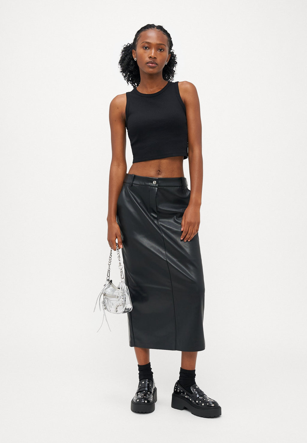 ONLHEIDI MIDI SKIRT Media 2
