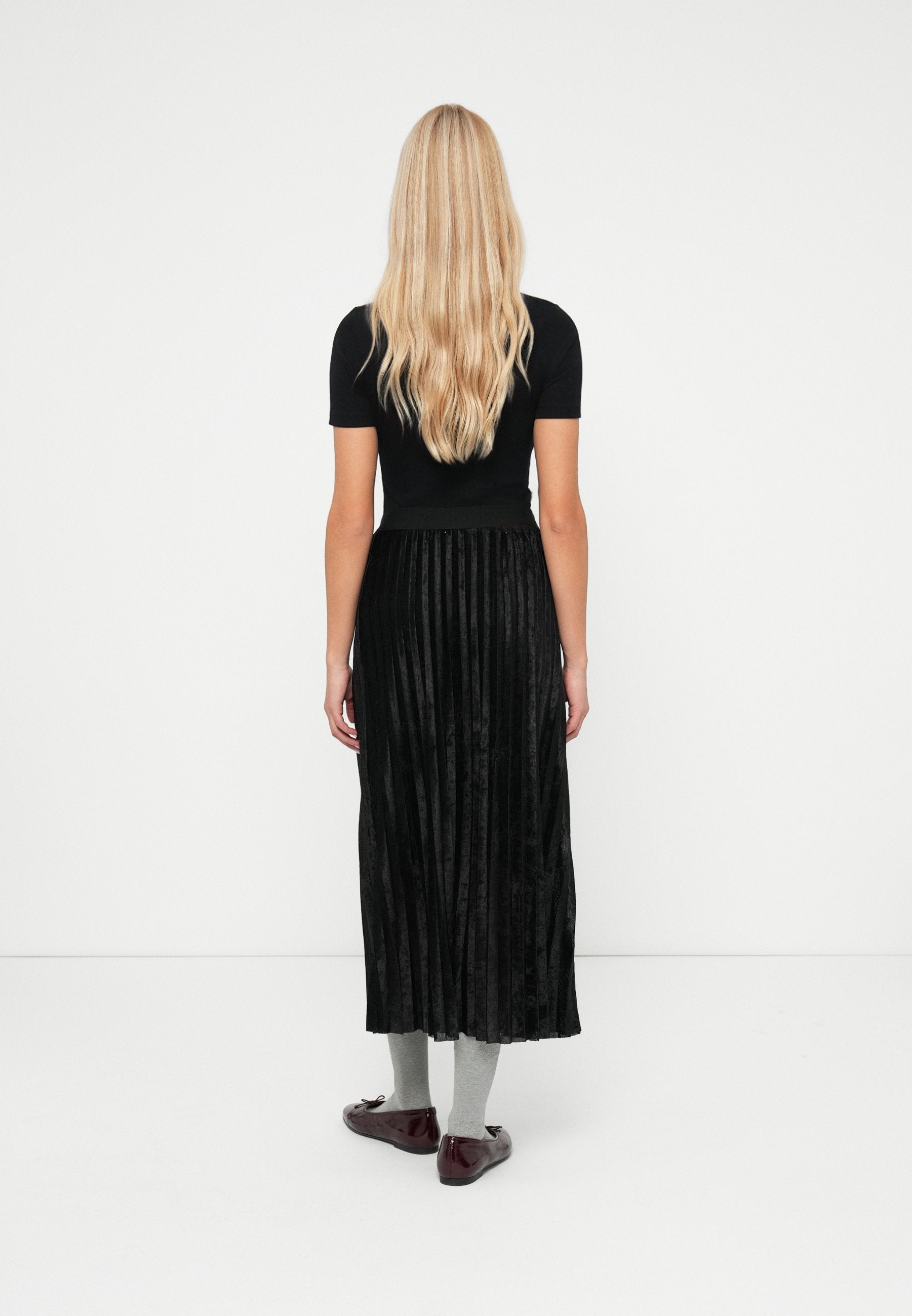 ONLY ONLDELIA LONG STONE SKIRT