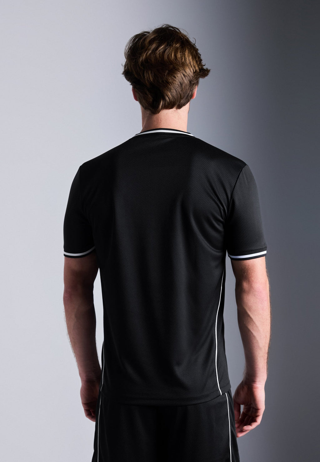 Pier One Sport BASKETBALL TOP WITH CONTRAST PIPING