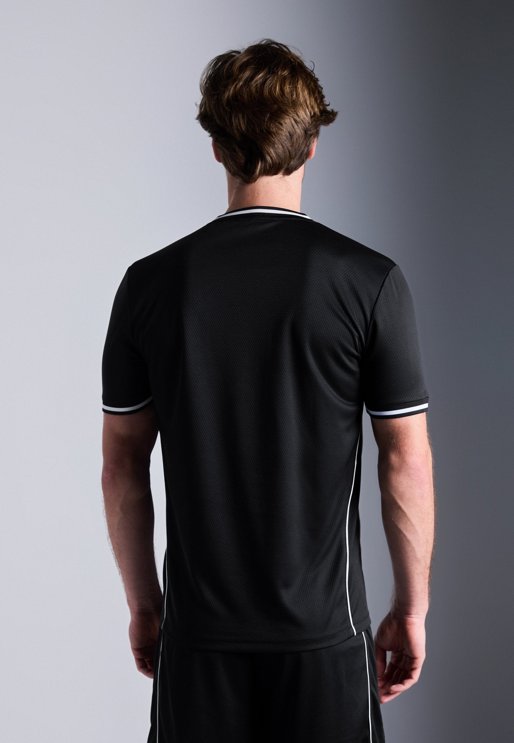 Pier One Sport BASKETBALL TOP WITH CONTRAST PIPING