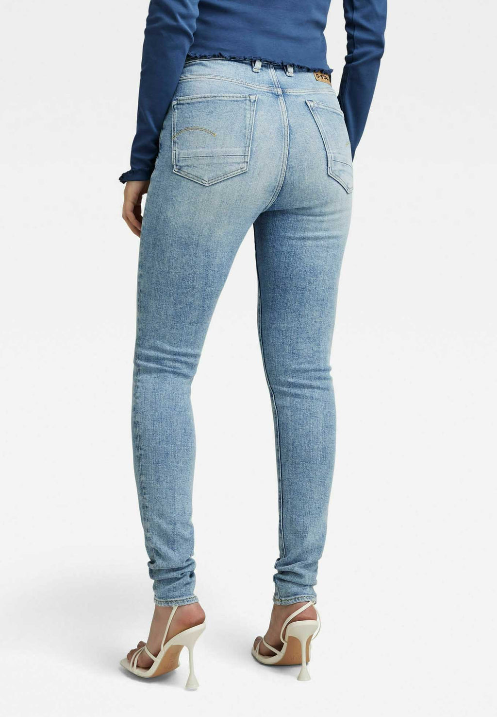G-STAR Jeans Skinny Fit Media 3
