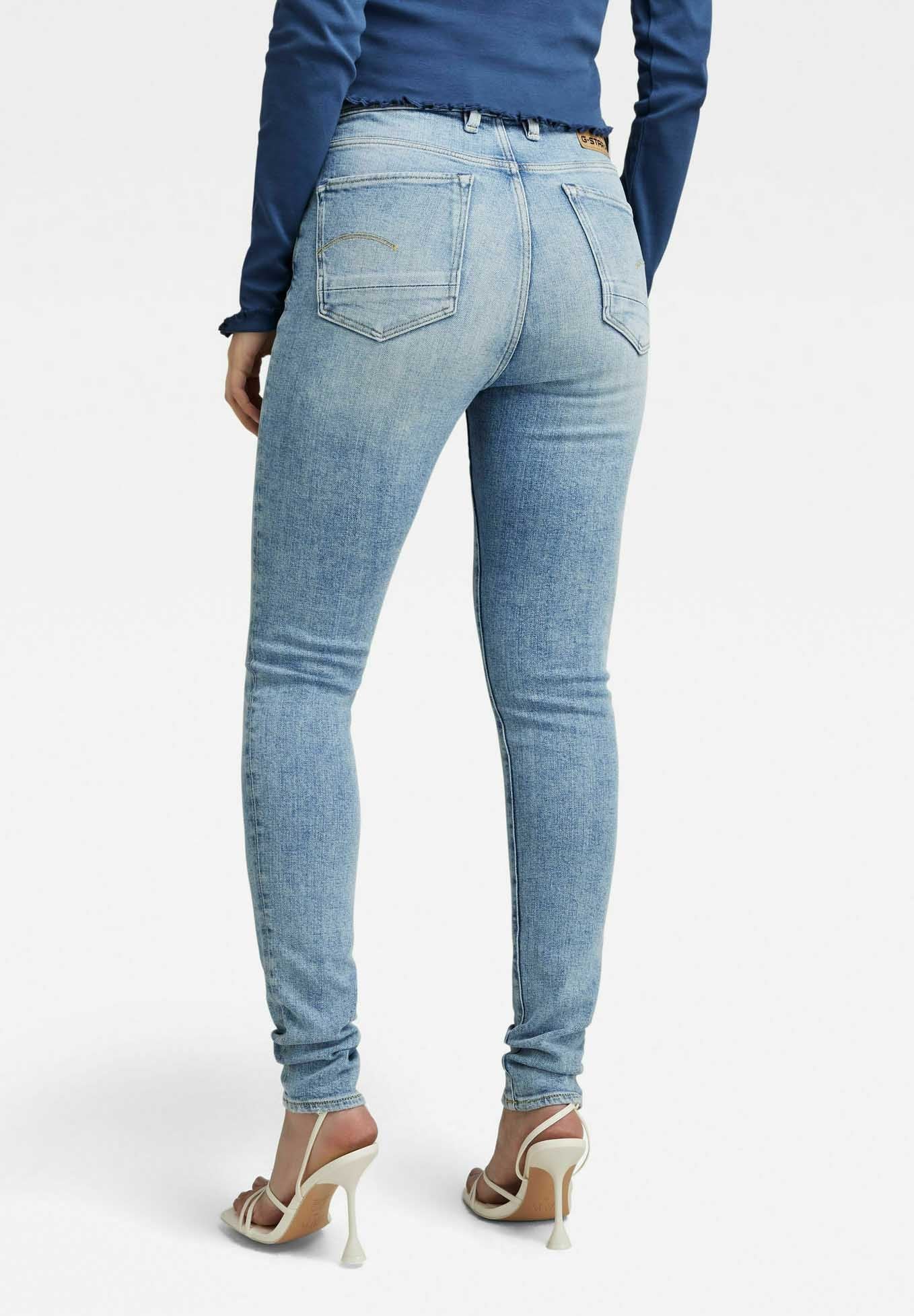 G-STAR Jeans Skinny Fit Media 3