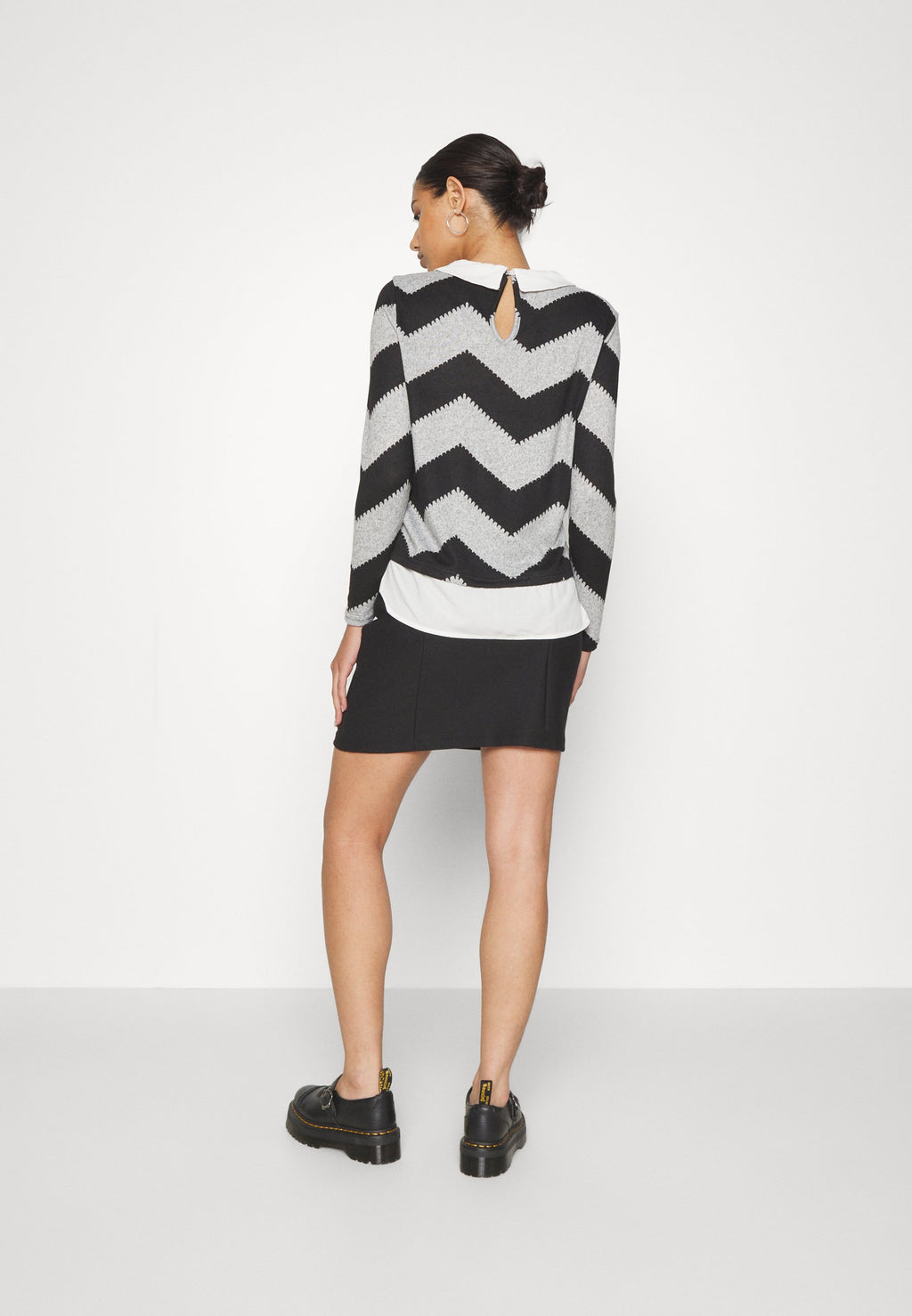 Noisy May NMKARLIE  A-SHAPE TWILL