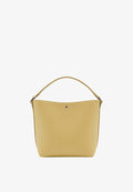 Mango ADULT - Handbag - light yellow