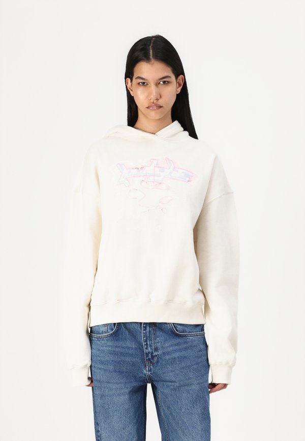 LOW LIGHTS STUDIOS® SUPERSTARLIGHT WOMAN HOODIE