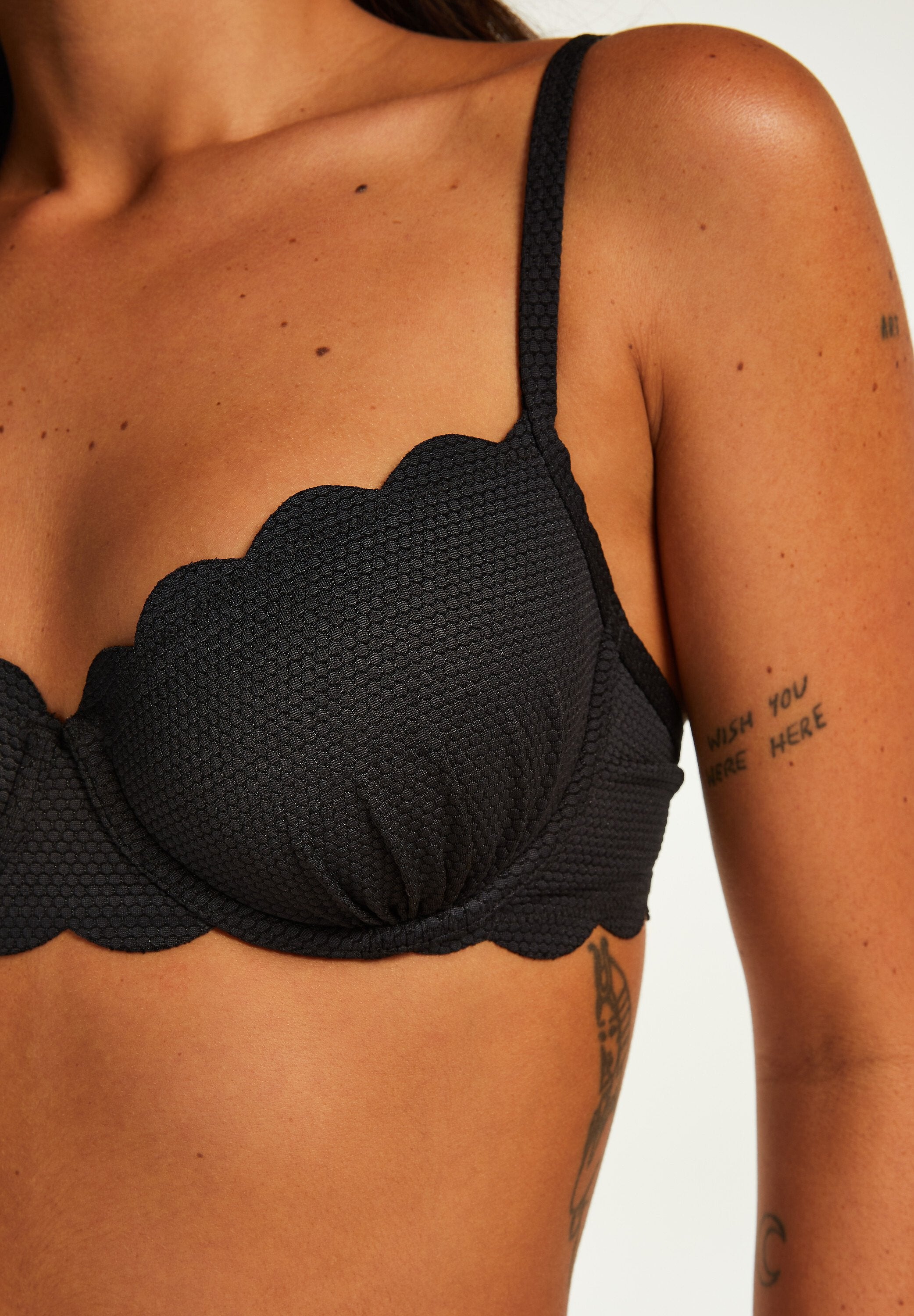 Hunkemöller SCALLOP PD
