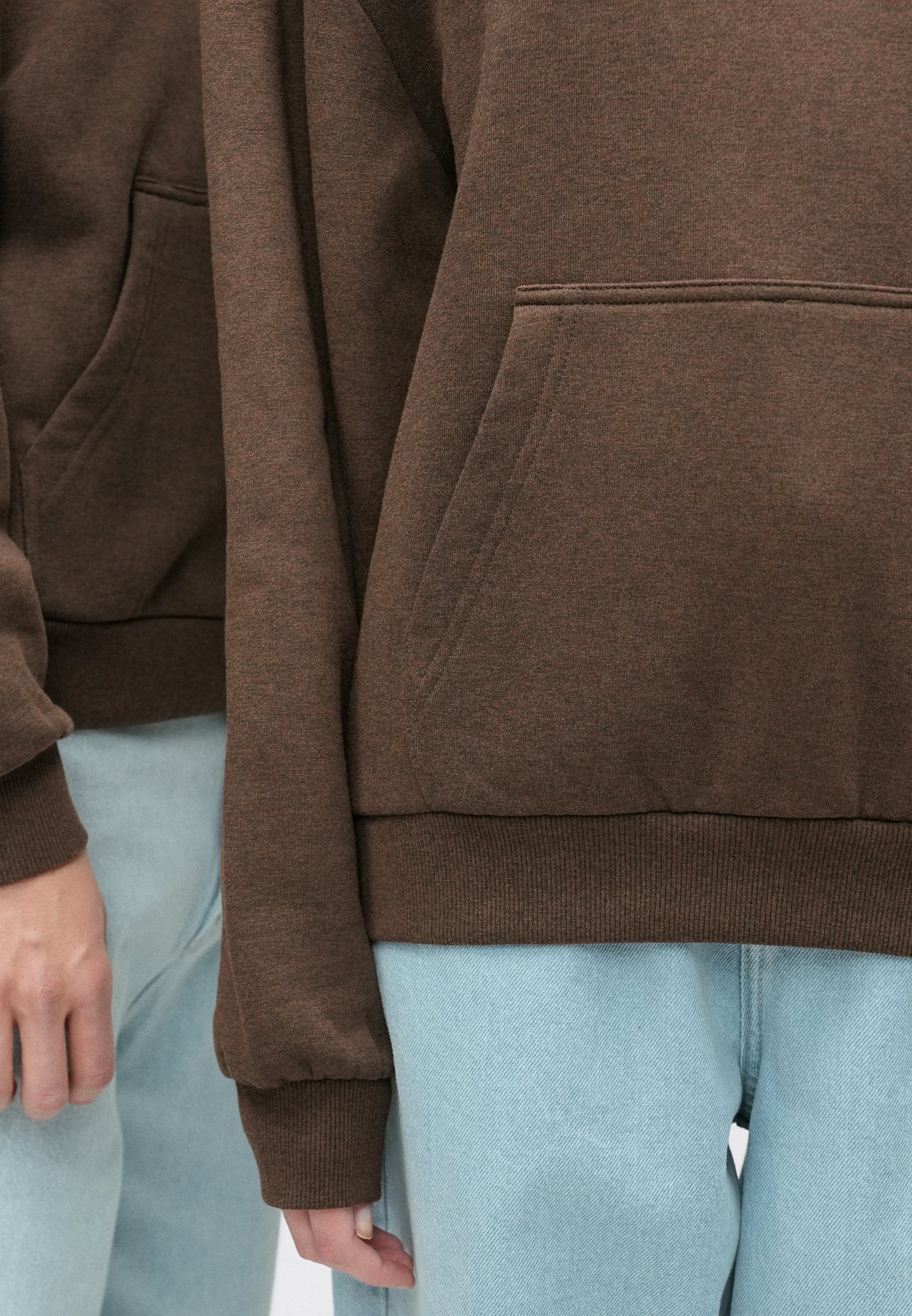 YOURTURN UNISEX RELAXED FIT HOODIE