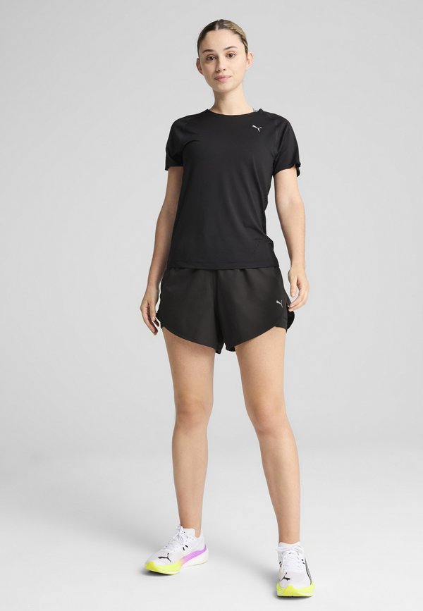 Puma PUMA - Basic T-shirt - black