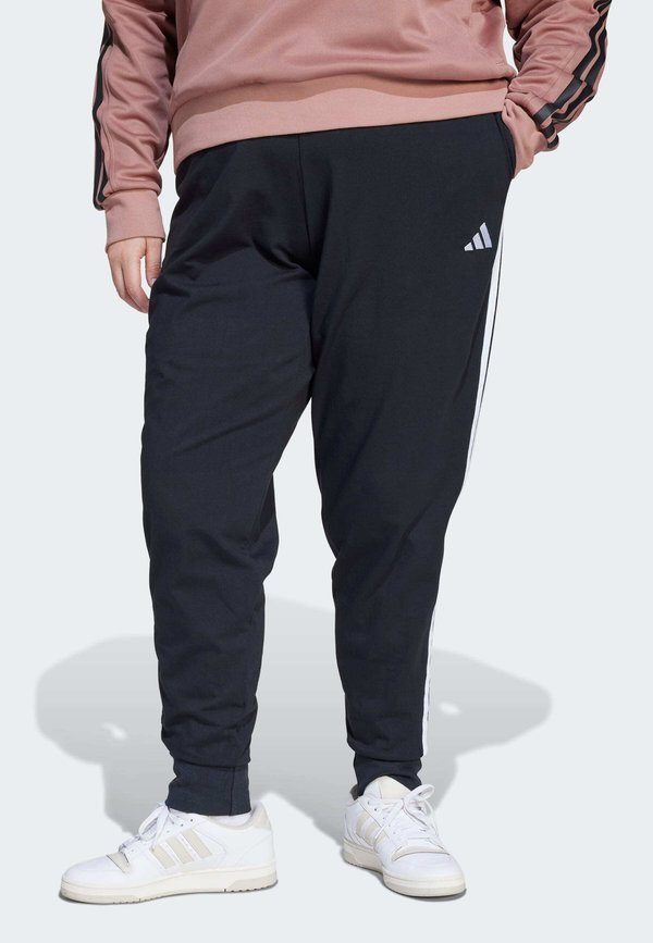 adidas Sportswear ESSENTIALS 3 STRIPES JOGGER  (PLUS SIZE)