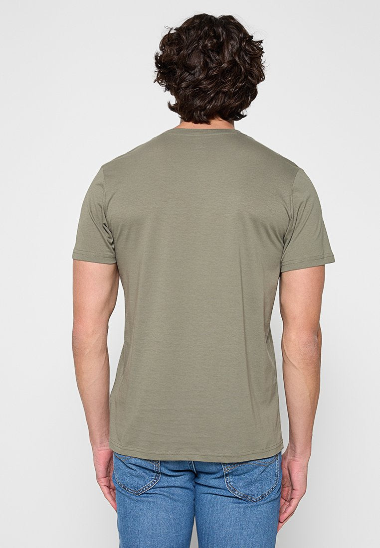 Lee SMALL LOGO TEE