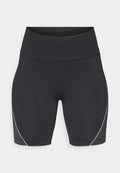 Under Armour VANISH SEAMLESS - Leggings - black/steel